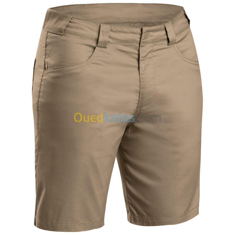 QUECHUA Short de randonnée - NH100 Fresh - Homme