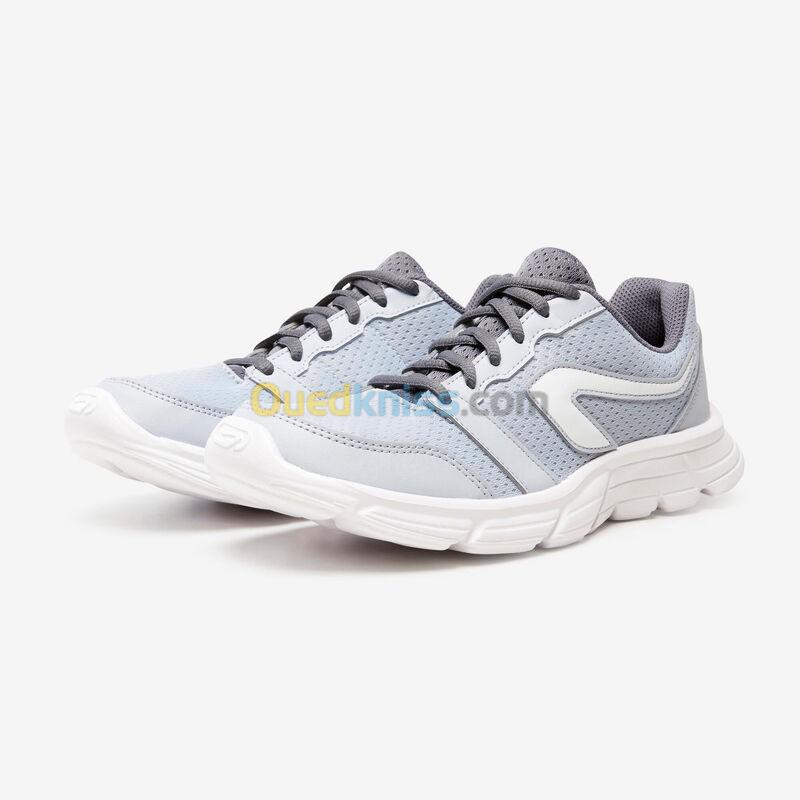 KALENJI CHAUSSURES FEMME EKIDEN ONE GRIS