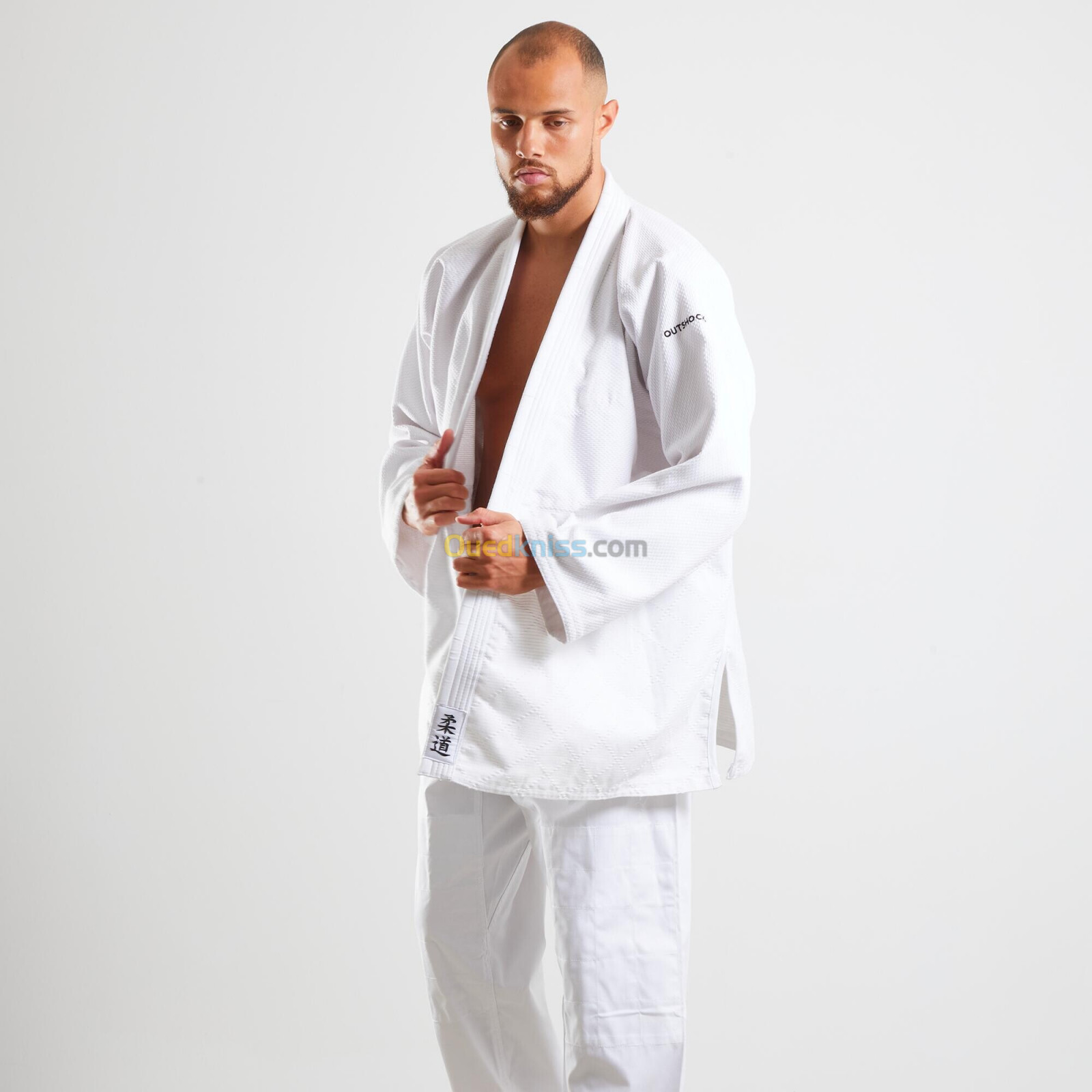 OUTSHOCK KIMONO JUDO AIKIDO 500 | ADULTE