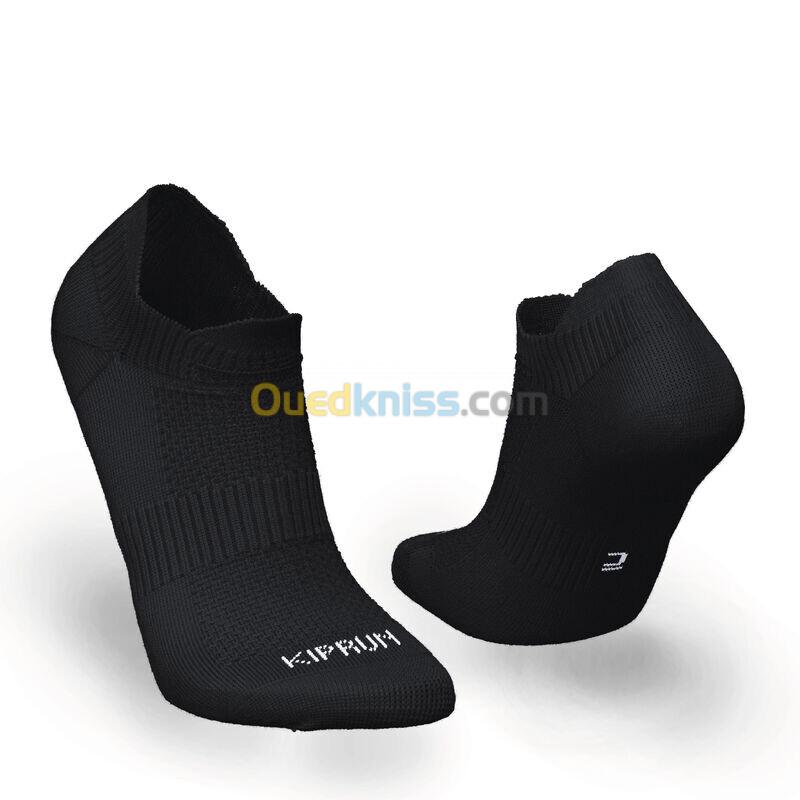 KIPRUN CHAUSSETTES DE RUNNING INVISIBLES RUN500 X2