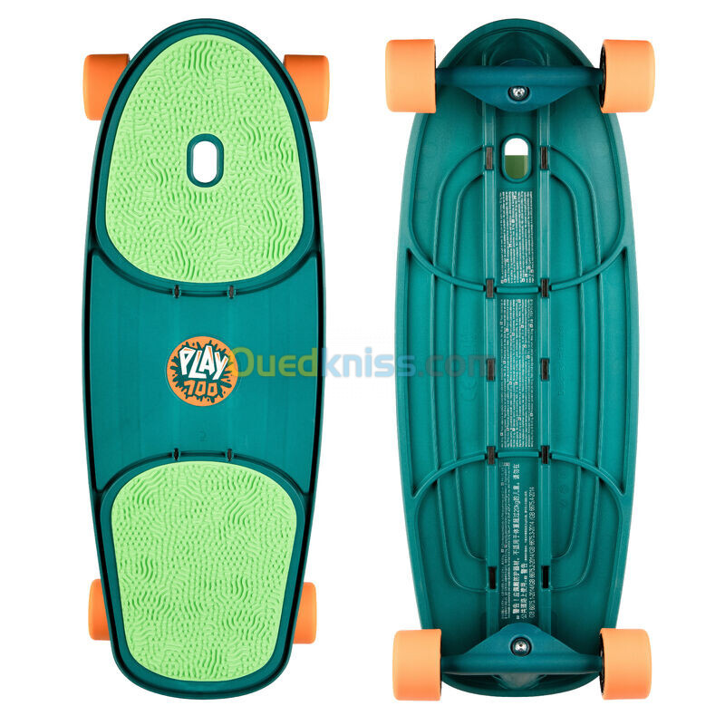 OXELO SKATEBOARD ENFANT A PARTIR DE 18 MOIS PLAY 100