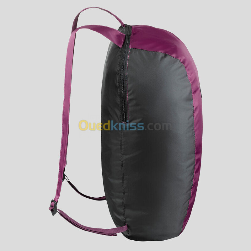 FORCLAZ Sacs À Dos Pliable 10L - Travel