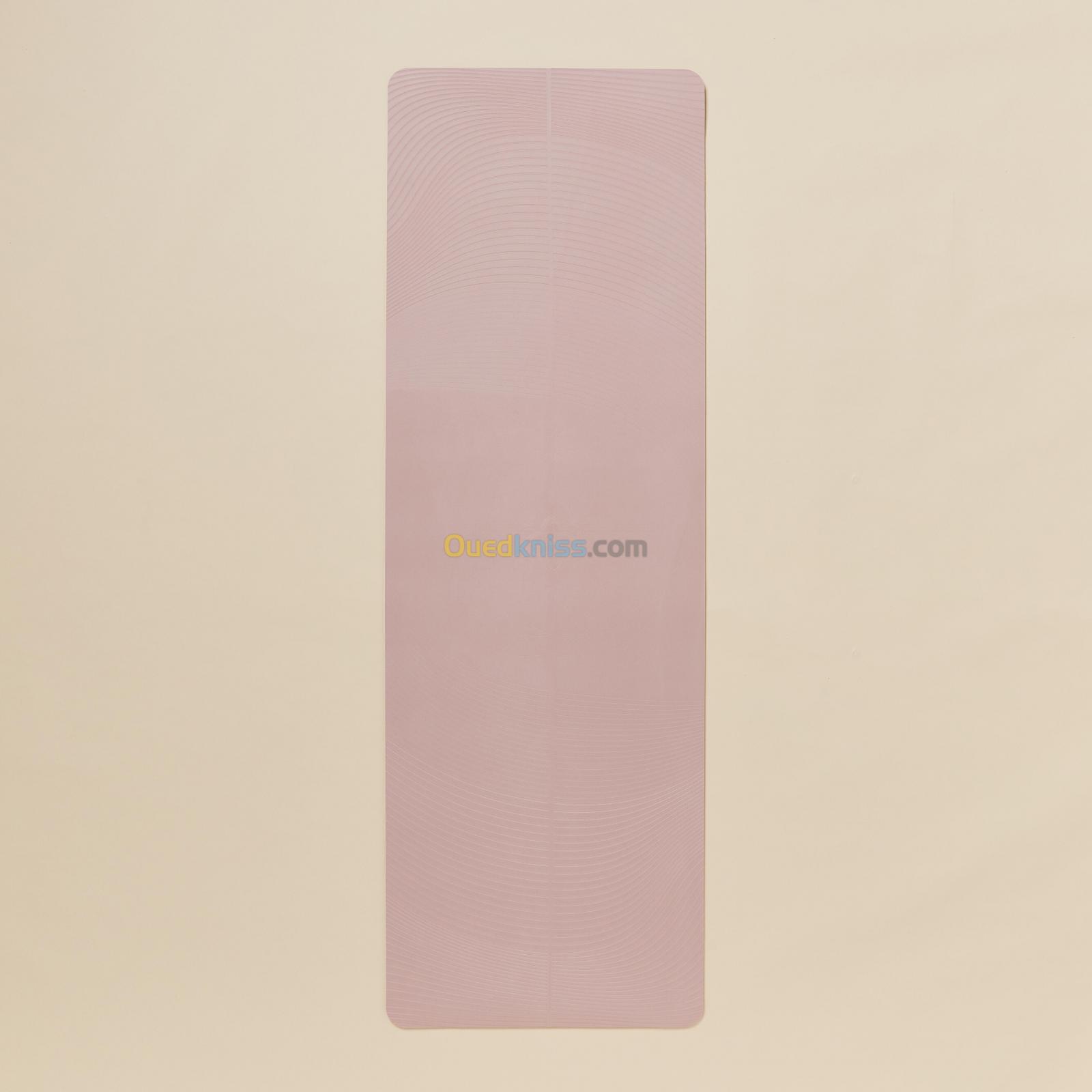 KIMJALY TAPIS DE YOGA LIGHT 185CM X 61CM X 5MM BLEU