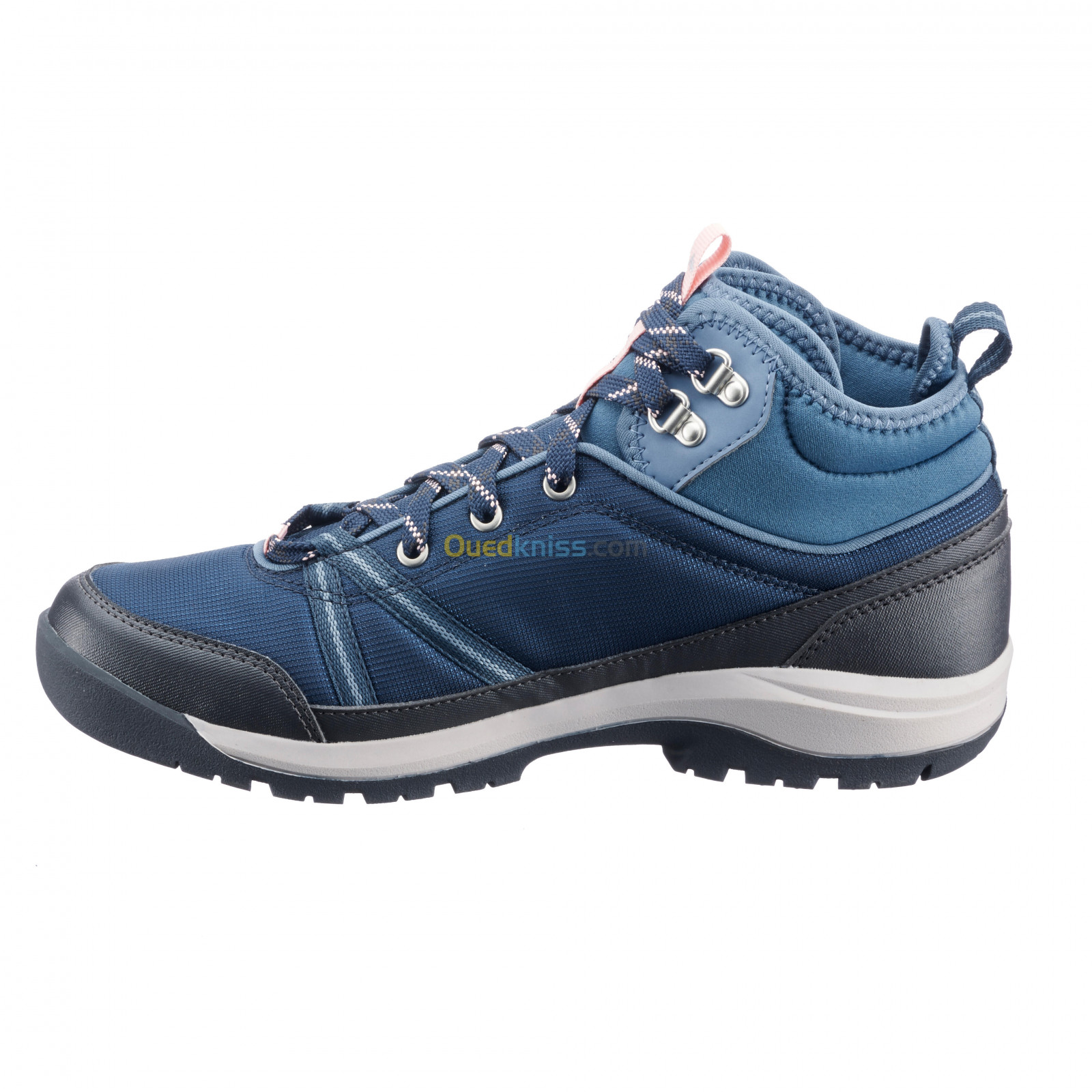 QUECHUA Chaussures de randonnée imperméables- NH150 Mid WP - Femme