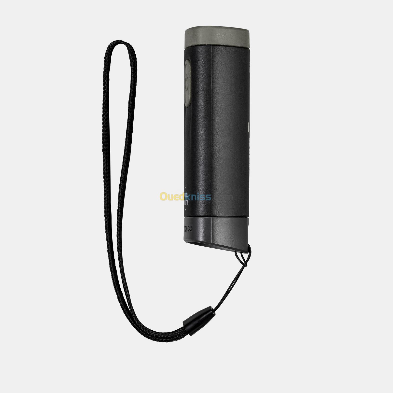 FORCLAZ lampe torche à piles - 100 lumens - TL100