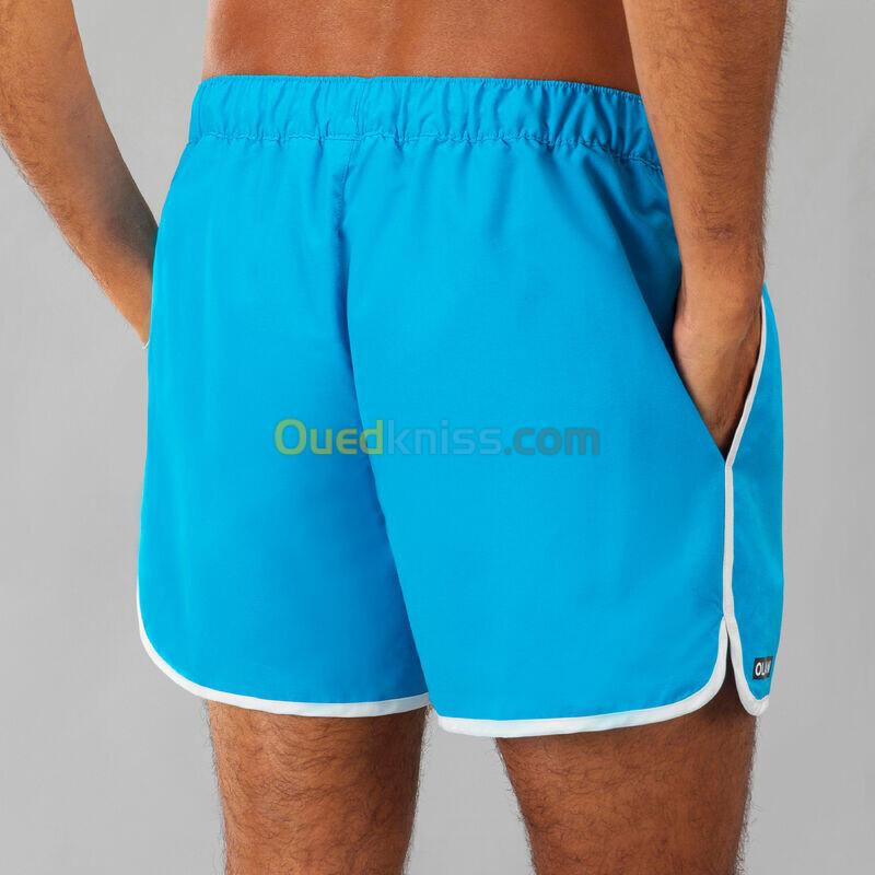 OLAIAN Surf boardshort court 100 MOMO BLUE