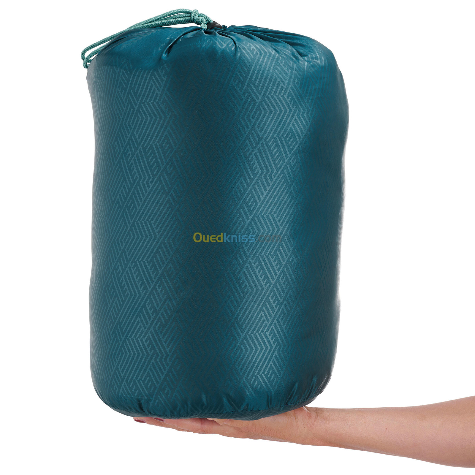 QUECHUA SAC DE COUCHAGE POUR LE CAMPING - ARPENAZ 10°