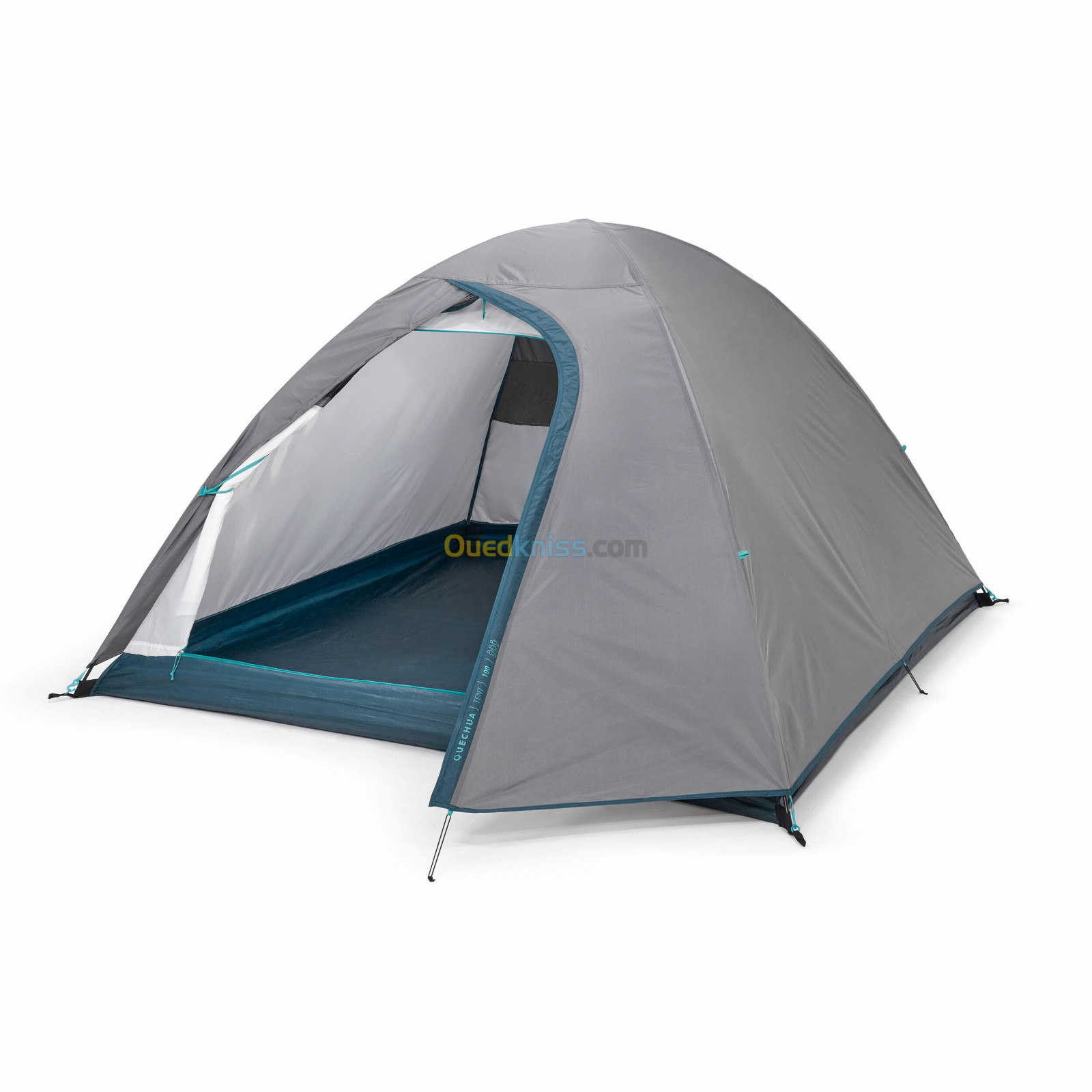 QUECHUA Decathlon - Tente de camping - MH100 - 3 places