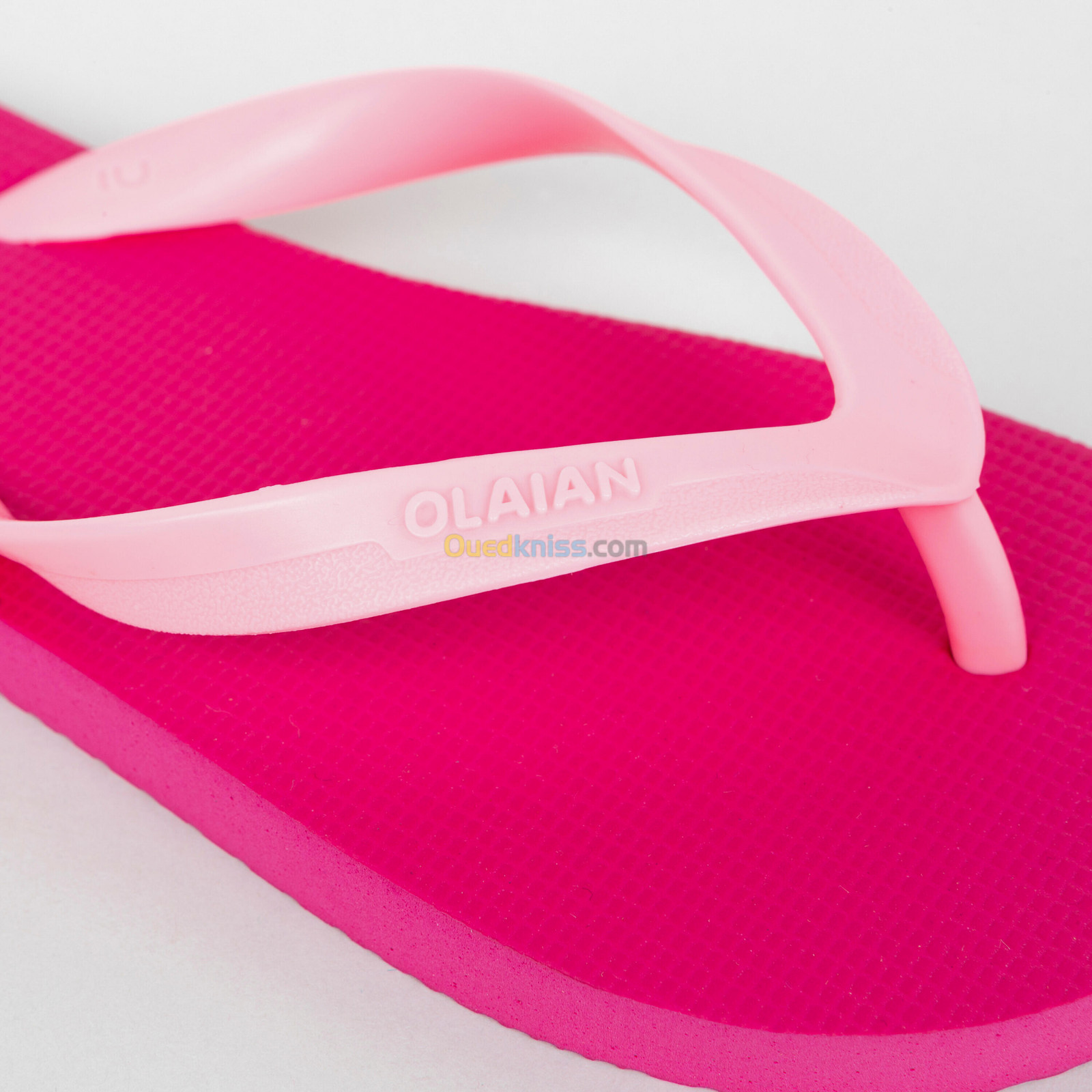 OLAIAN TONGS Fille 100 New Rose