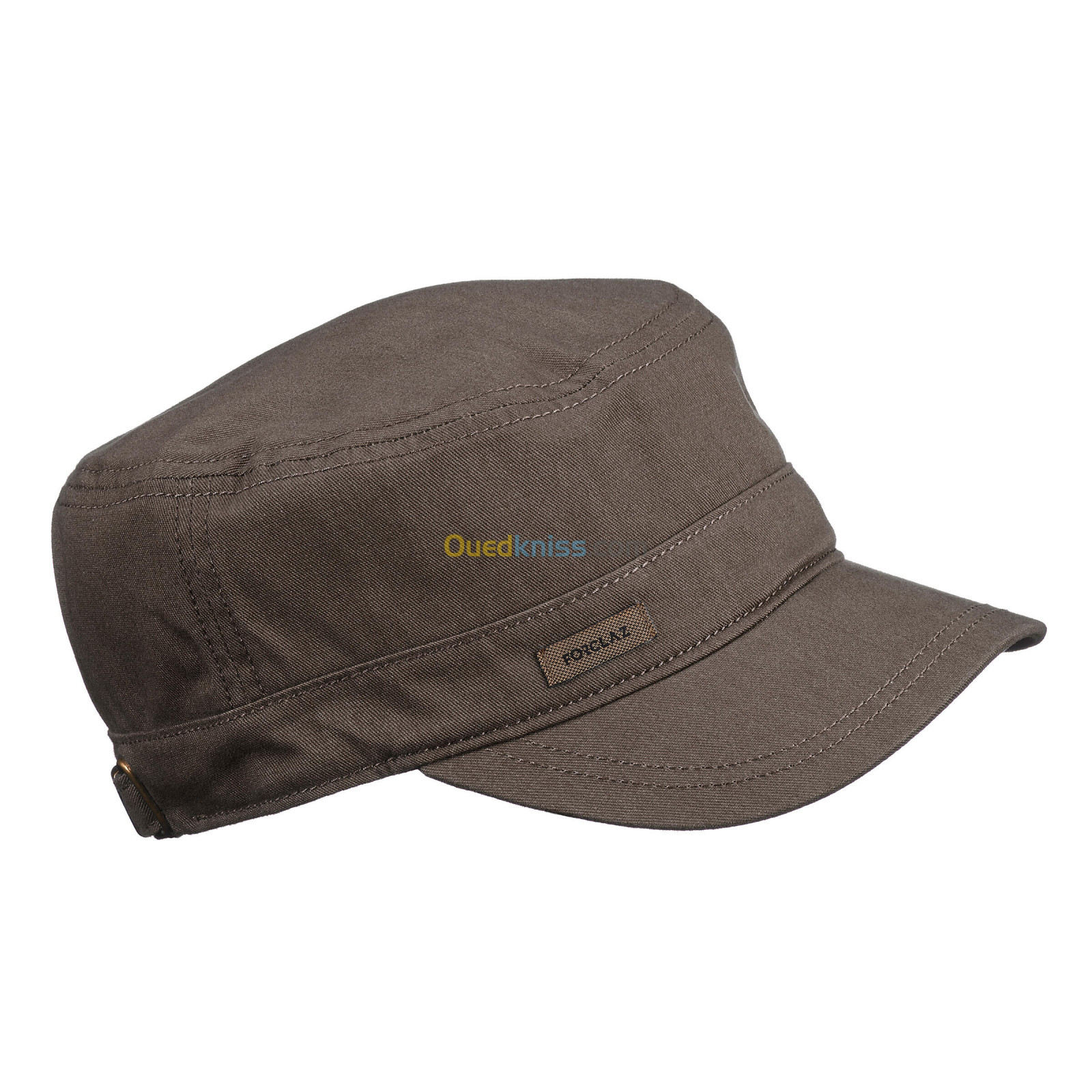 FORCLAZ Casquette de Trekking voyage - TRAVEL 500 marron