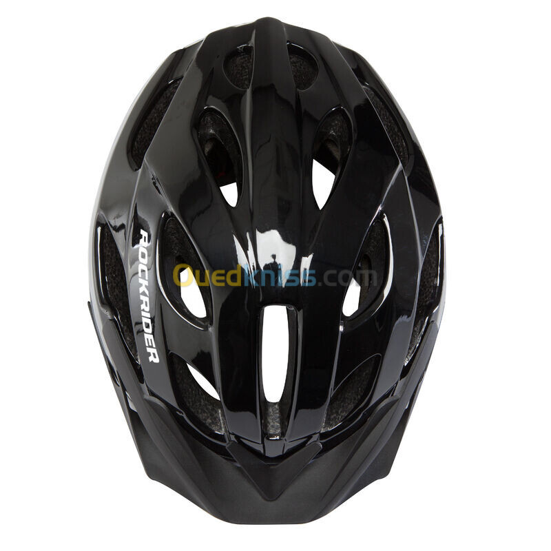 ROCKRIDER CASQUE VÉLO VTT ST 50 NOIR