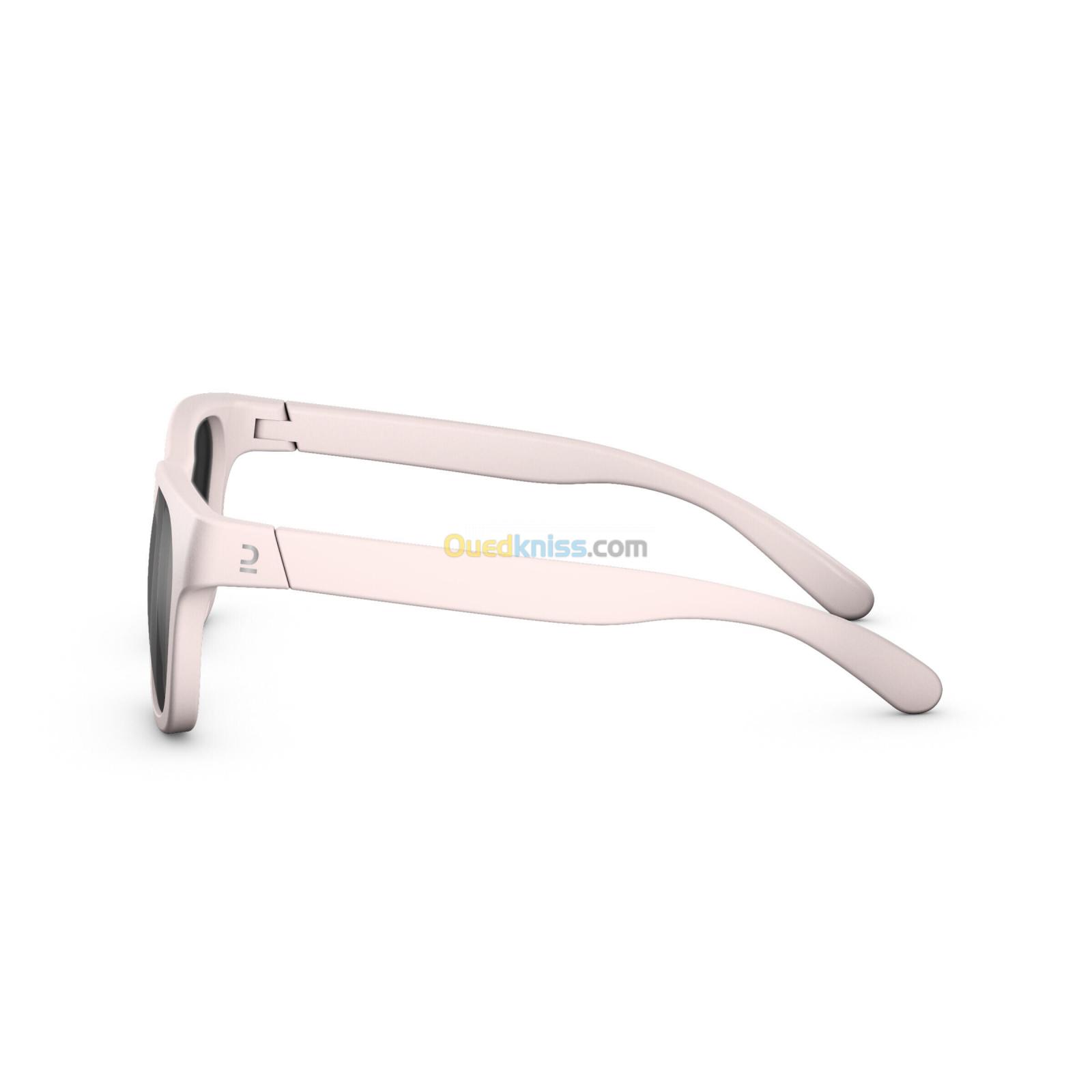 QUECHUA Lunettes de soleil randonnée - MH B140 - enfant 2 - 4 ans - catégorie 3 rose