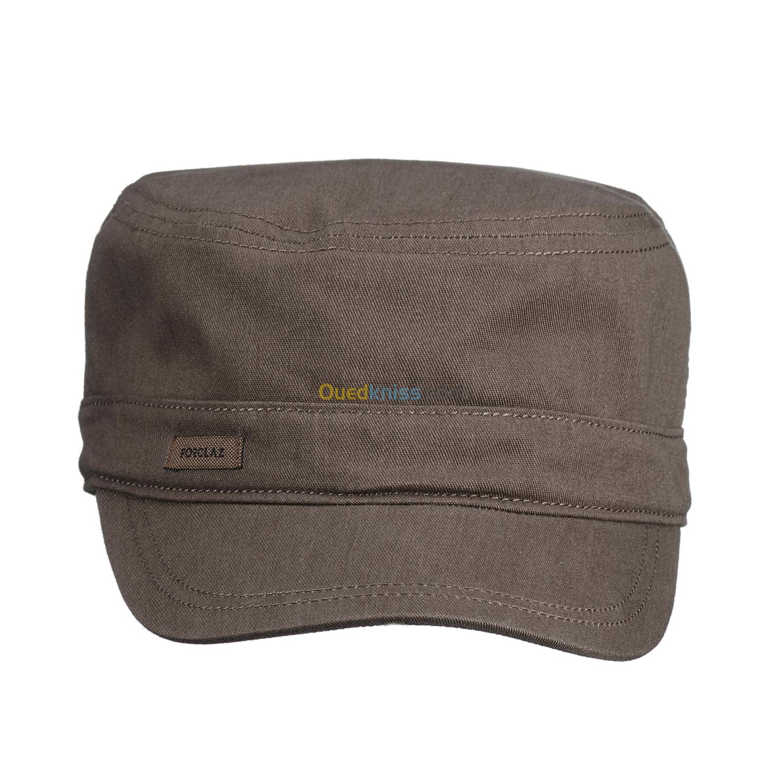 FORCLAZ Casquette de Trekking voyage - TRAVEL 500 marron