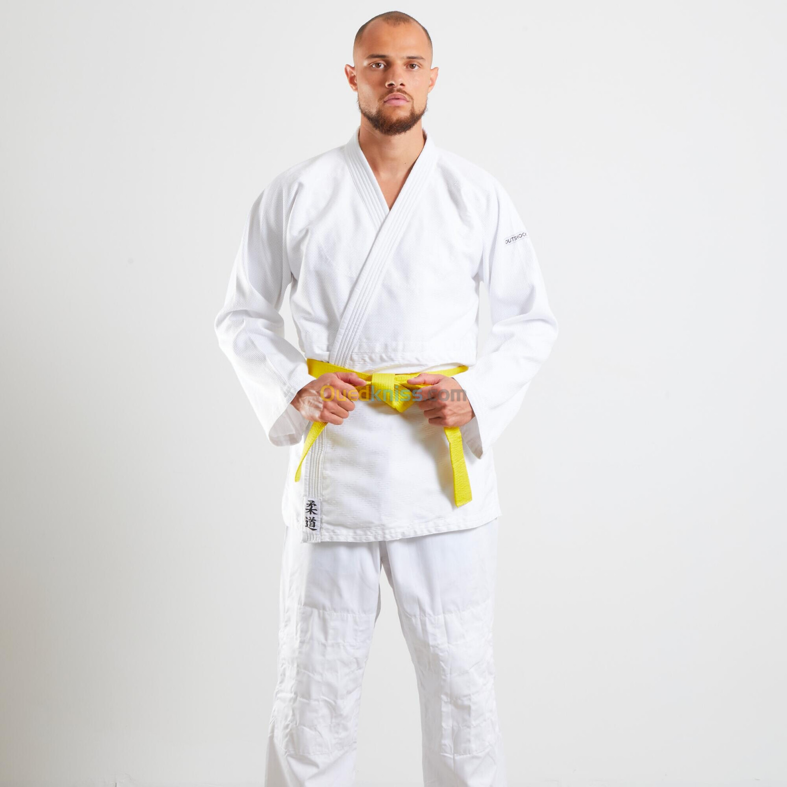 OUTSHOCK KIMONO JUDO AIKIDO 100 | ADULTE