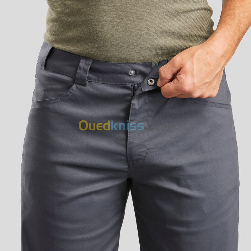 QUECHUA Short de randonnée - NH100 Fresh - Homme