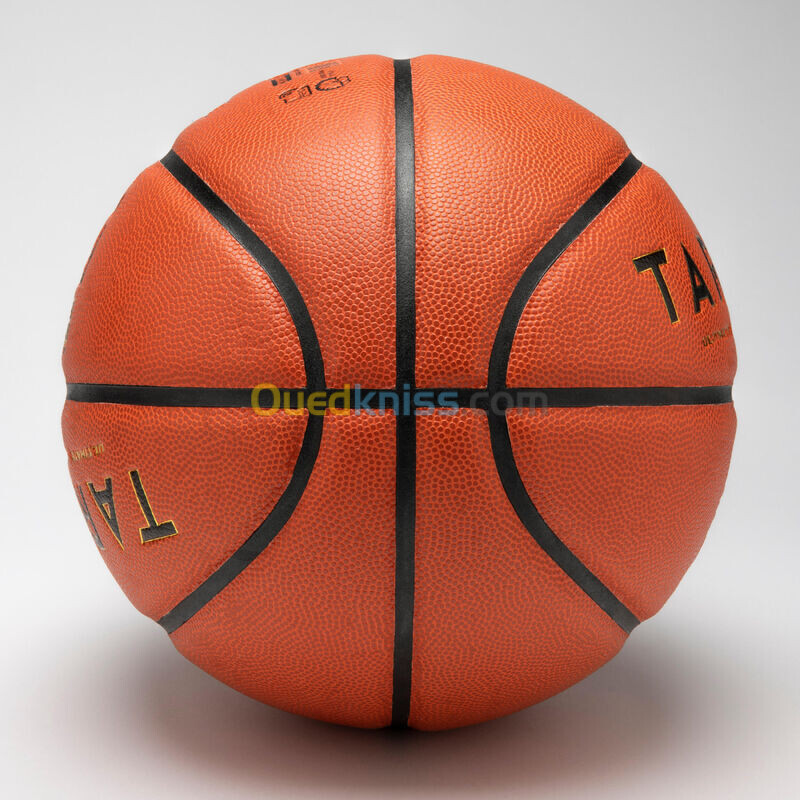 TARMAK Ballon de basket BT900 de taille 7. Homologué FIBA pour garçon et adulte