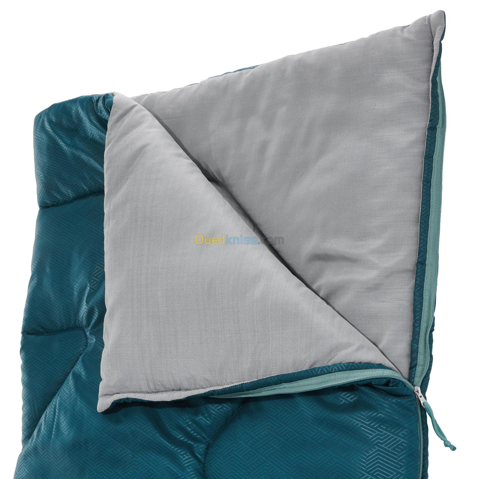 QUECHUA SAC DE COUCHAGE POUR LE CAMPING - ARPENAZ 10°