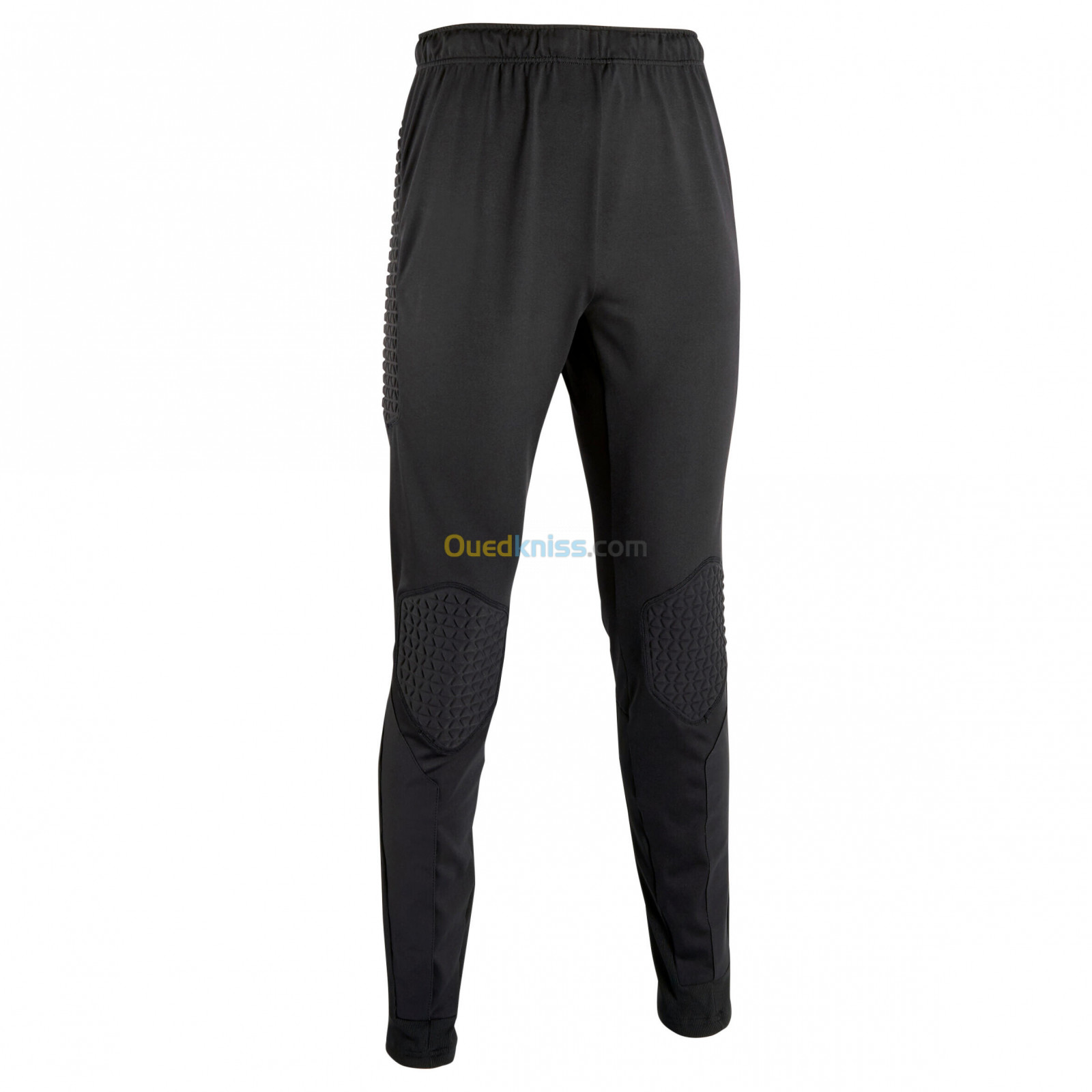 KIPSTA Pantalon de gardien de but adulte F500 noir