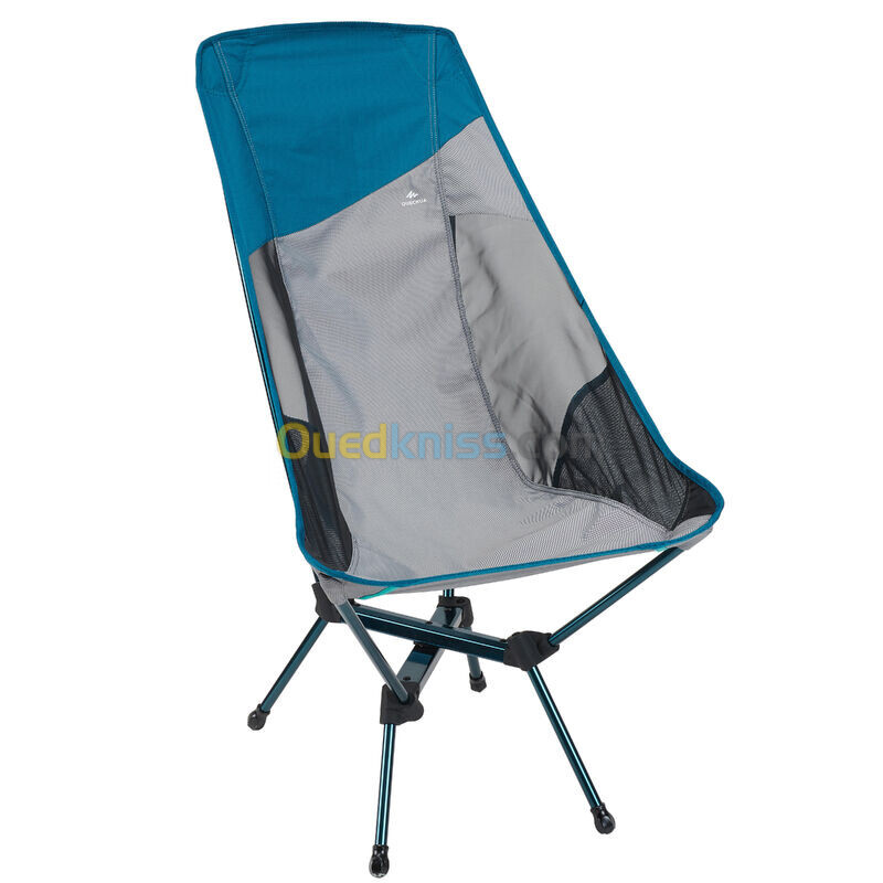 QUECHUA CHAISE BASSE PLIANTE DE CAMPING MH500 XL