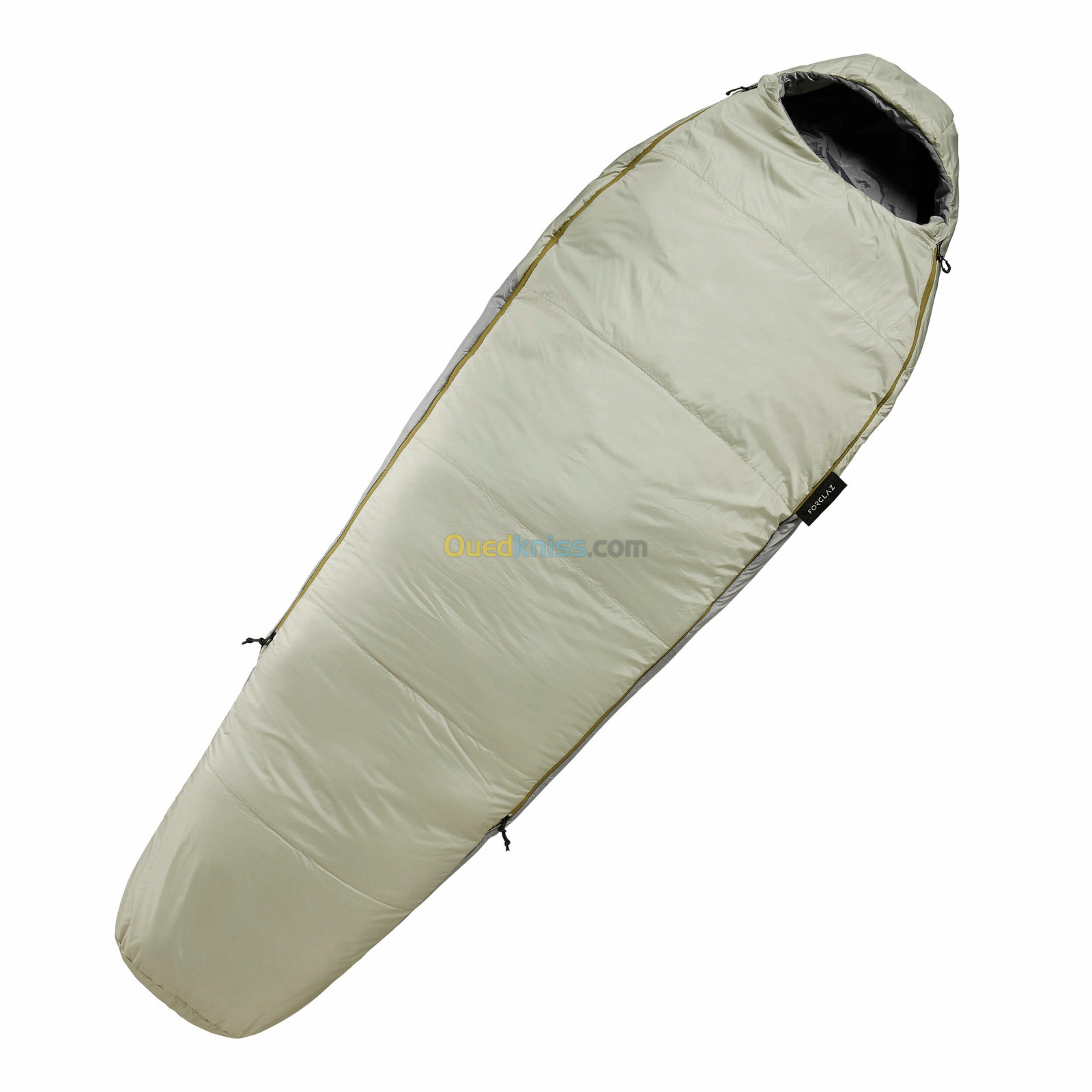 FORCLAZ Sac de couchage de trekking - MT500 10°C - Polyester