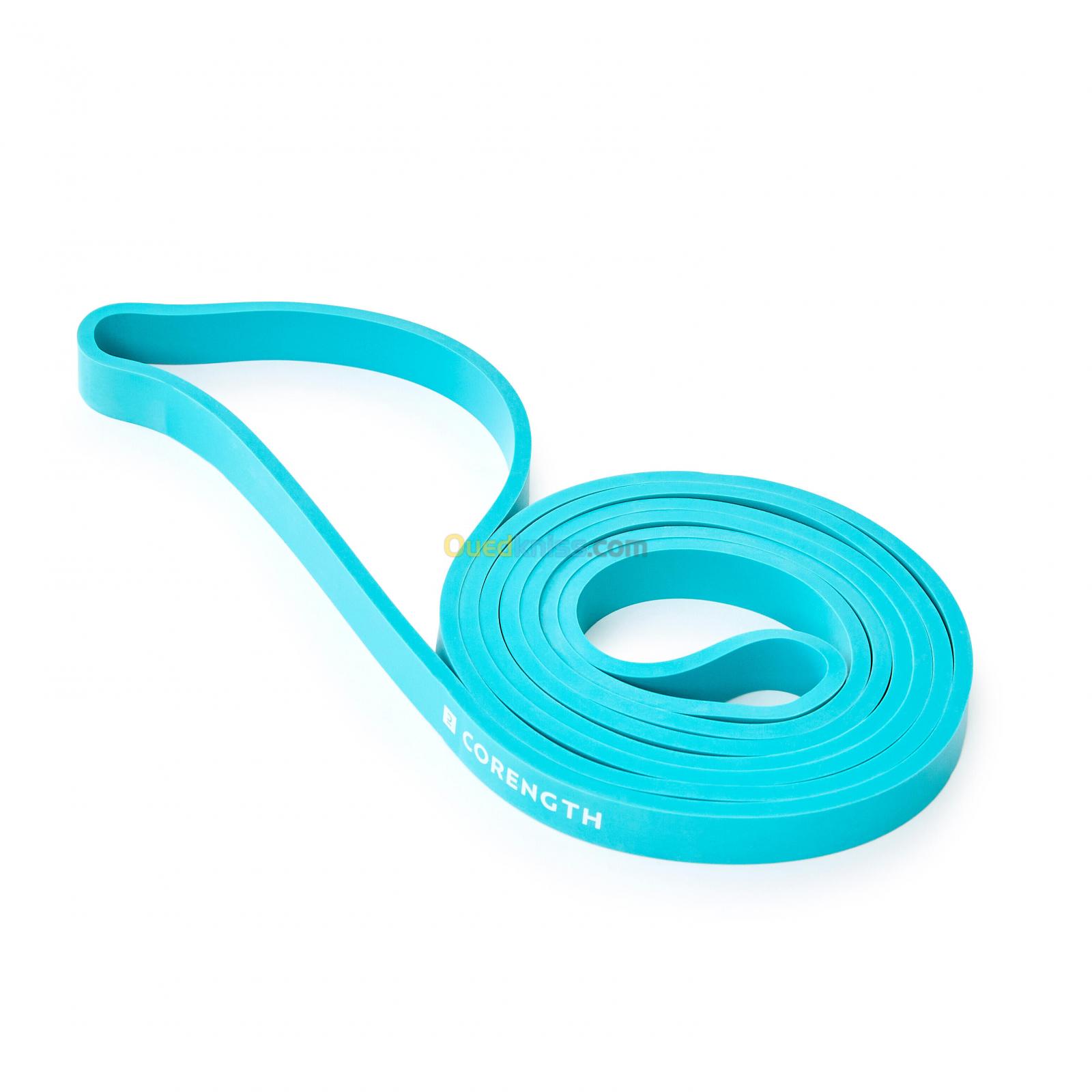 CORENGTH Élastique de musculation - training band 15 kg vert