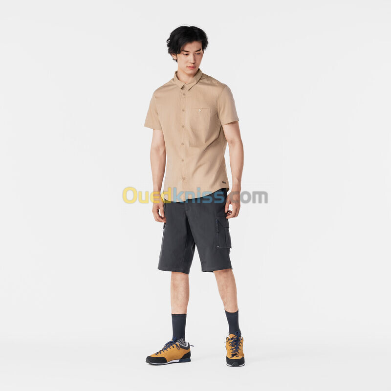 QUECHUA Short de randonnée - NH500 Regular - Homme