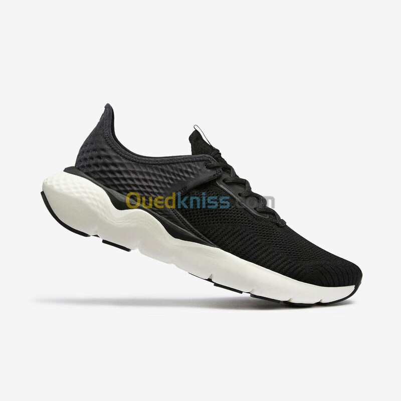 KALENJI CHAUSSURES de running homme JOGFLOW 500K.1 noir