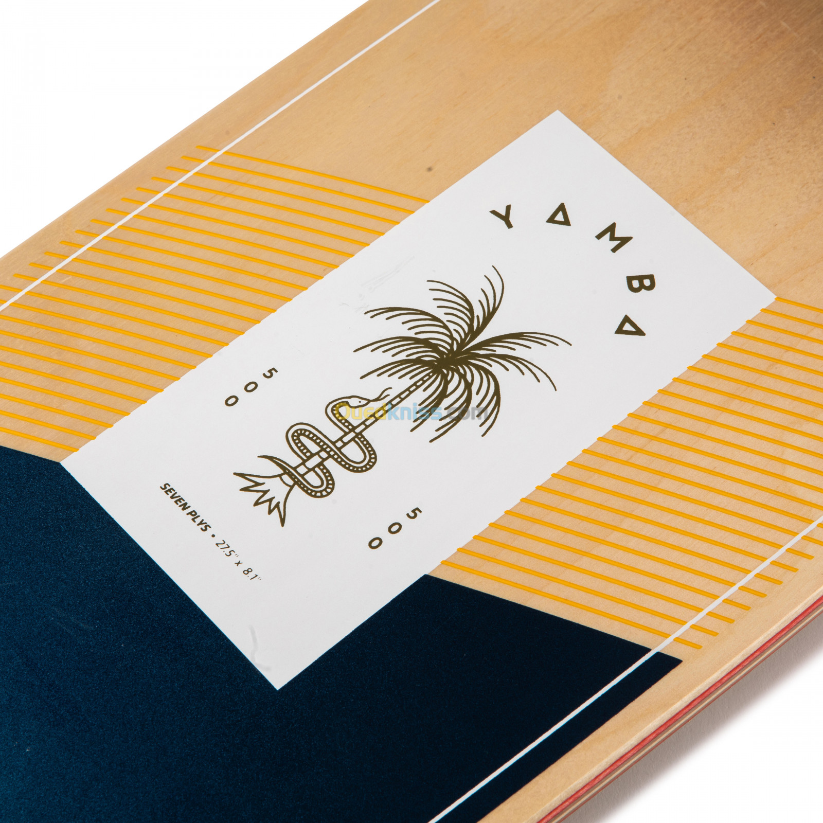 OXELO CRUISER YAMBA 500 PALM WOOD