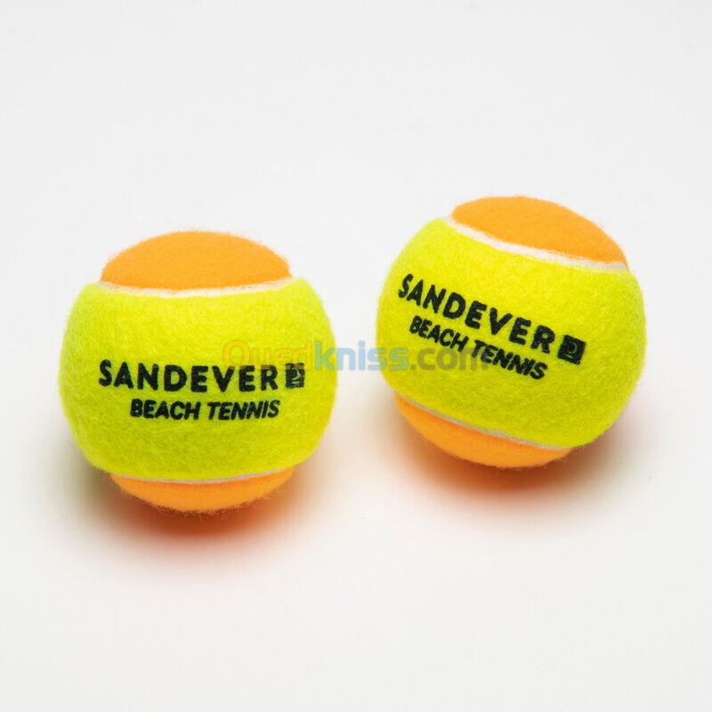 SANDEVER Balle de Beach Tennis Btb 900 Yo Sd