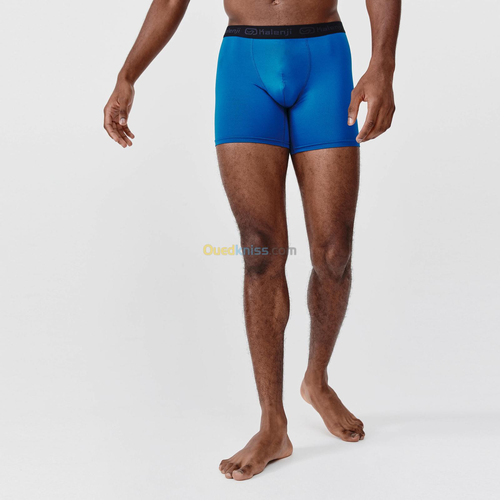 KALENJI BOXER DE RUNNING HOMME RESPIRANT