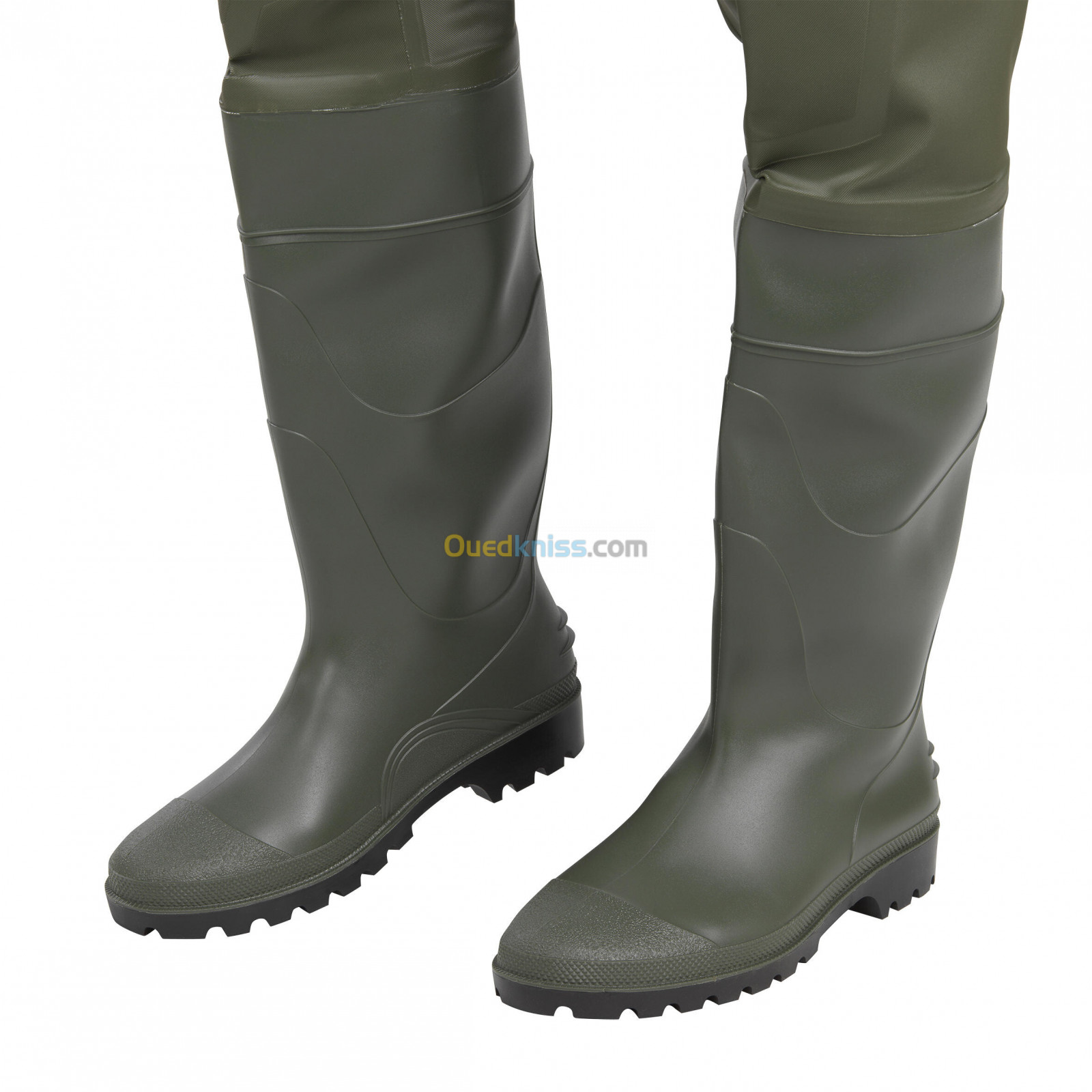 CAPERLAN Waders de Pêche 100 PVC