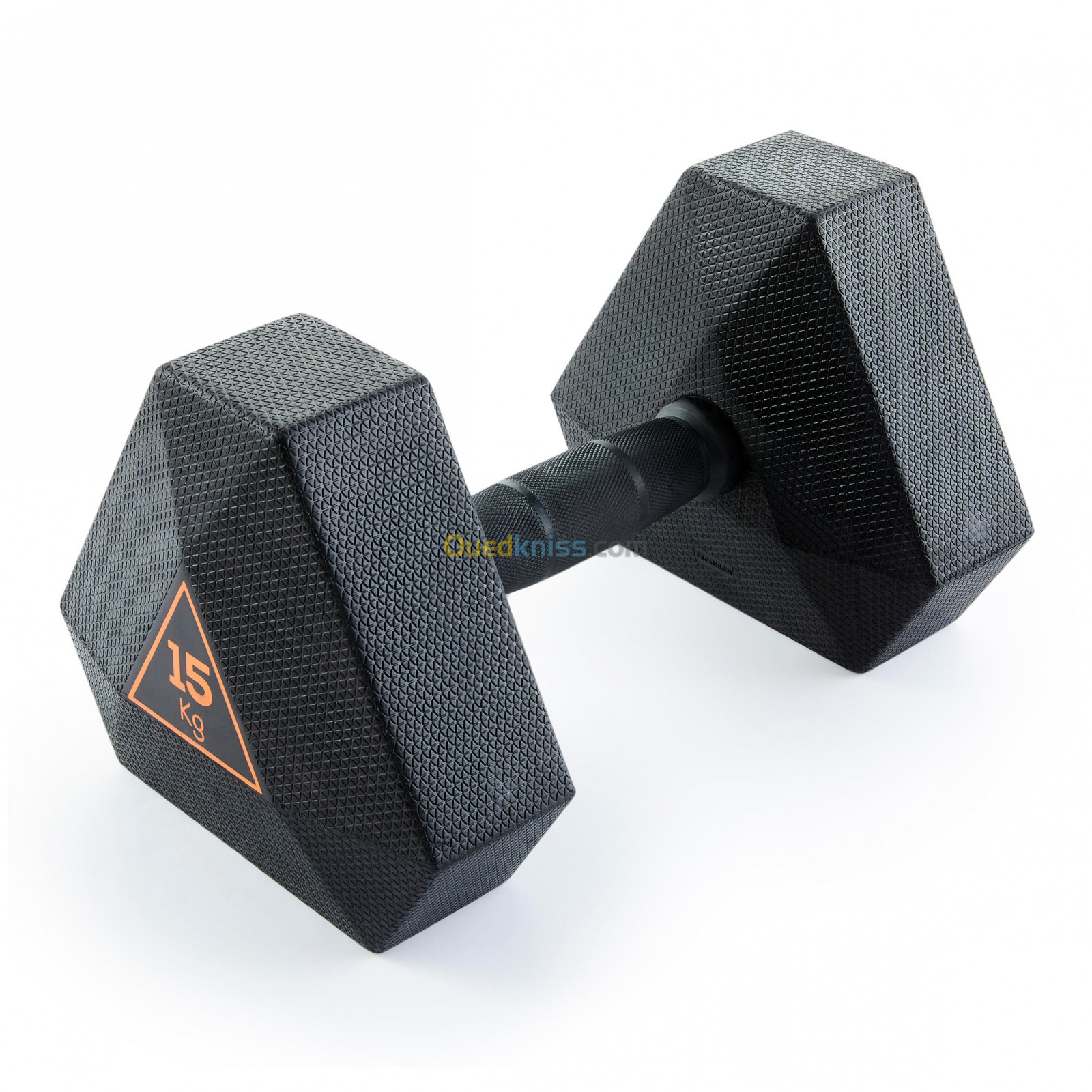 CORENGTH HALTERE HEX DUMBBELL 15KG