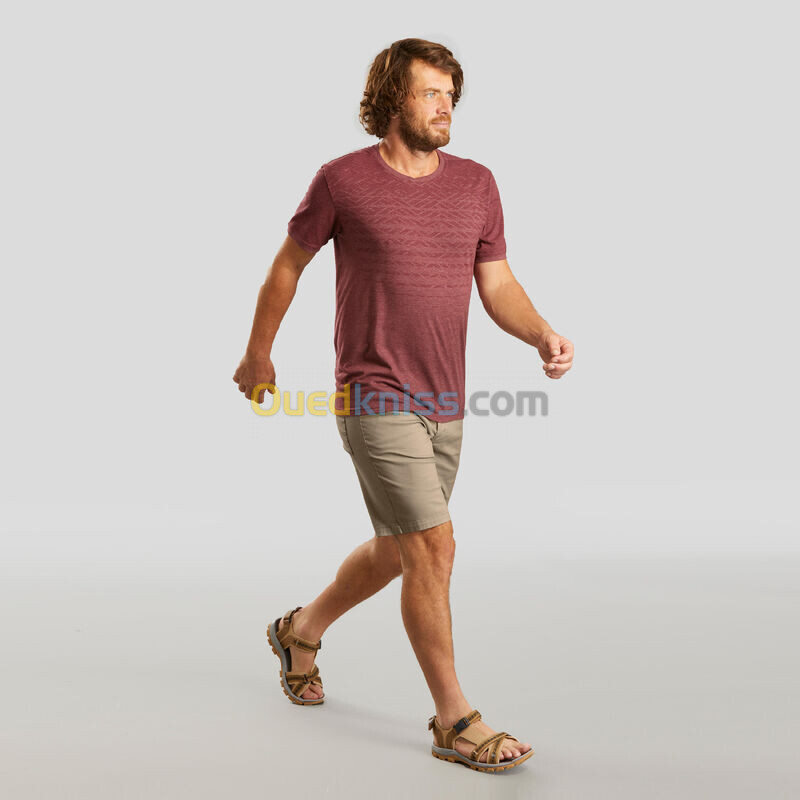 QUECHUA Short de randonnée - NH100 Fresh - Homme