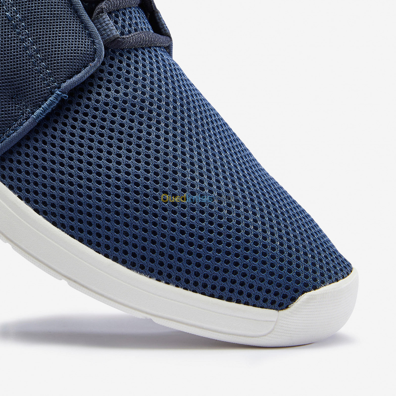 NEWFEEL Chaussures marche urbaine homme Soft 140.2 Mesh bleu