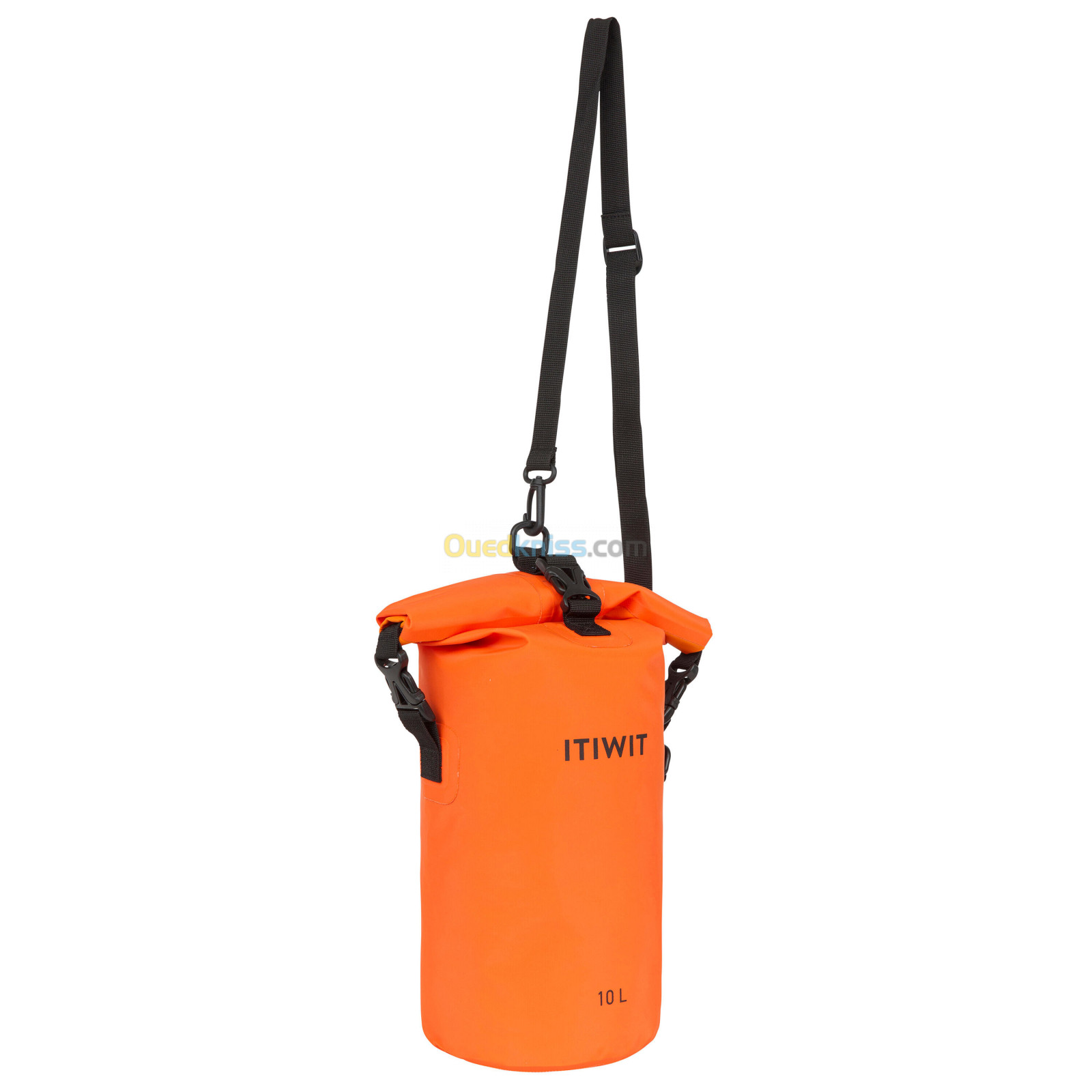 ITIWIT SAC POLOCHON ÉTANCHE 10L ORANGE