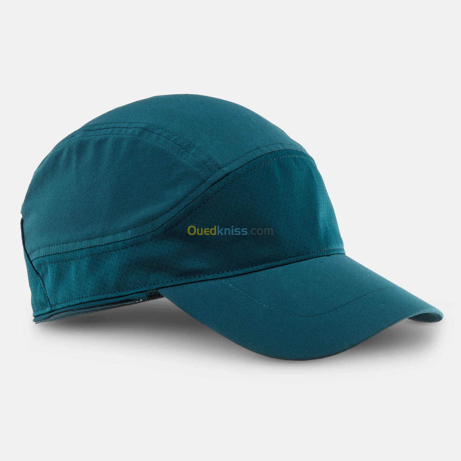 QUECHUA Casquette ANTI-UV de randonnée enfant MH500