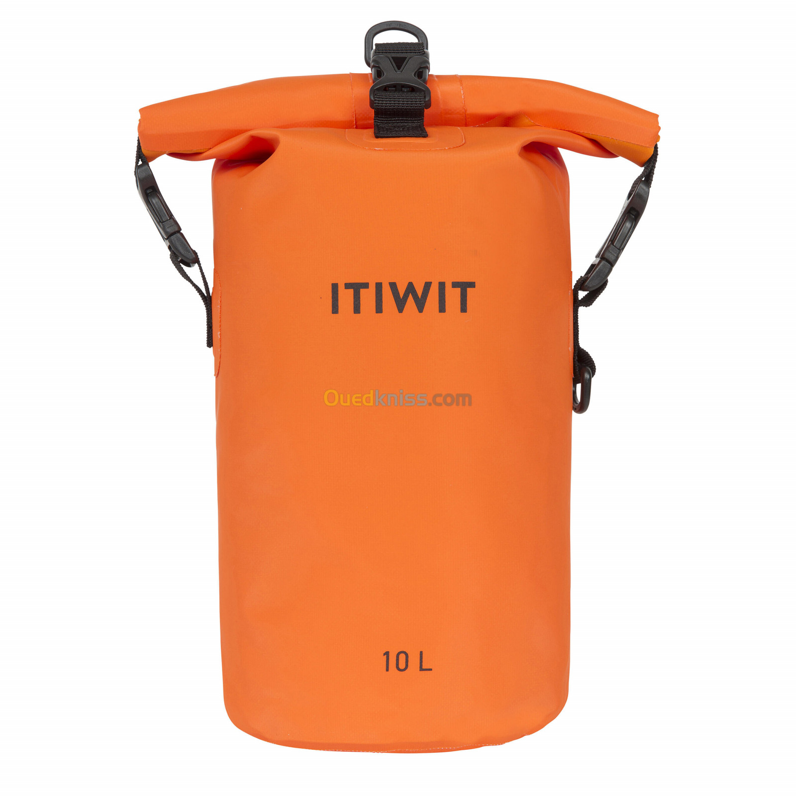 ITIWIT SAC POLOCHON ÉTANCHE 10L ORANGE