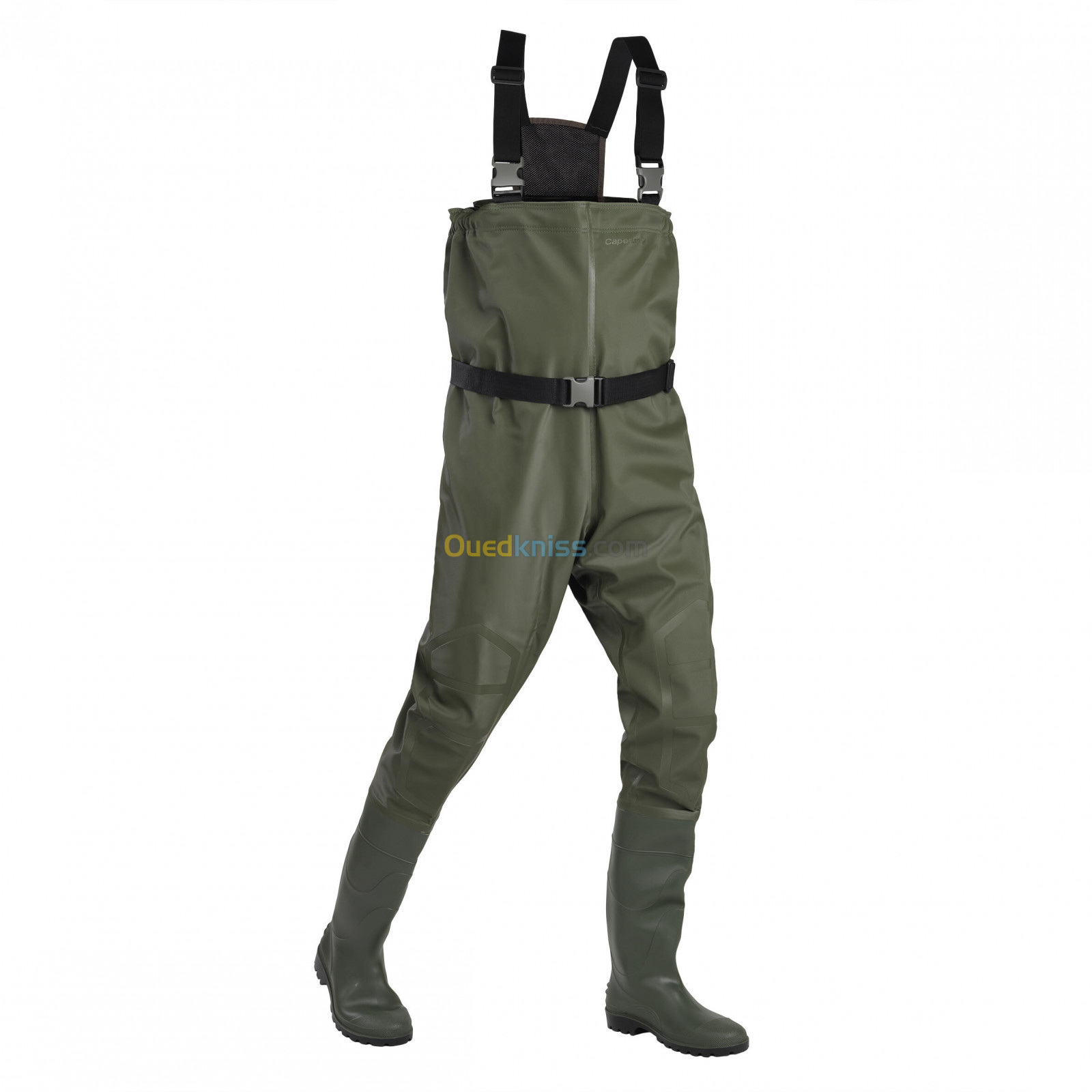 CAPERLAN Waders de Pêche 100 PVC