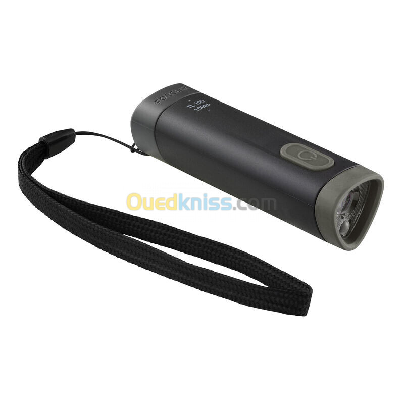 FORCLAZ lampe torche à piles - 100 lumens - TL100