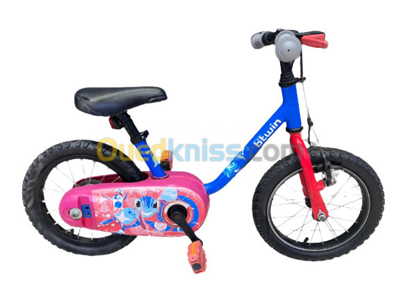 DECATHLON Vélo Btwin enfant 14 pouces