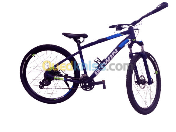 DECATHLON Vélo 520 BLEU TAILLE M