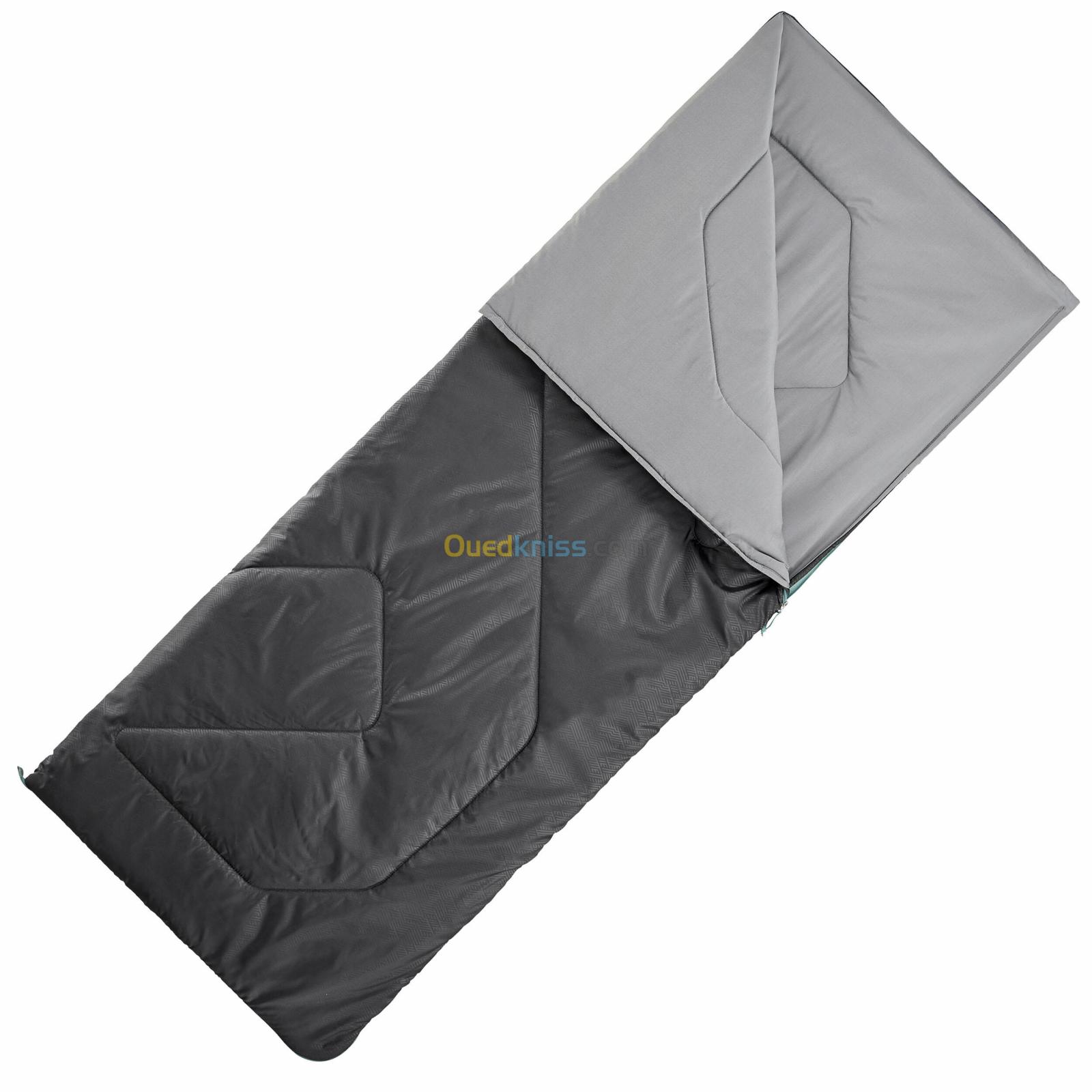 QUECHUA SAC DE COUCHAGE POUR LE CAMPING - ARPENAZ 15°