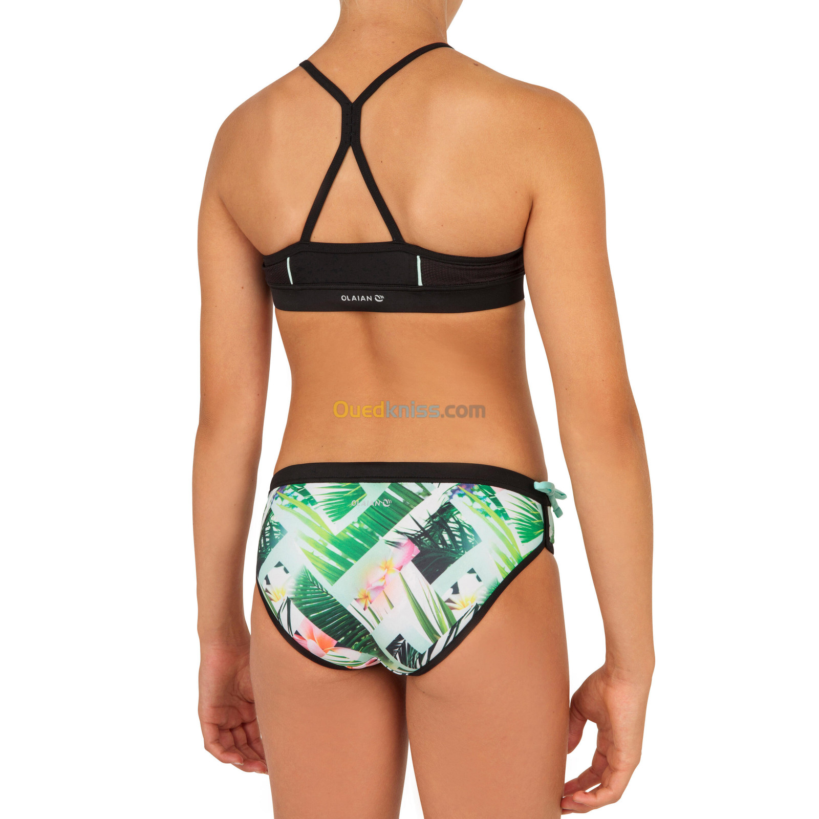 OLAIAN bas de maillot de bain SURF FILLE TIARE MAS 900