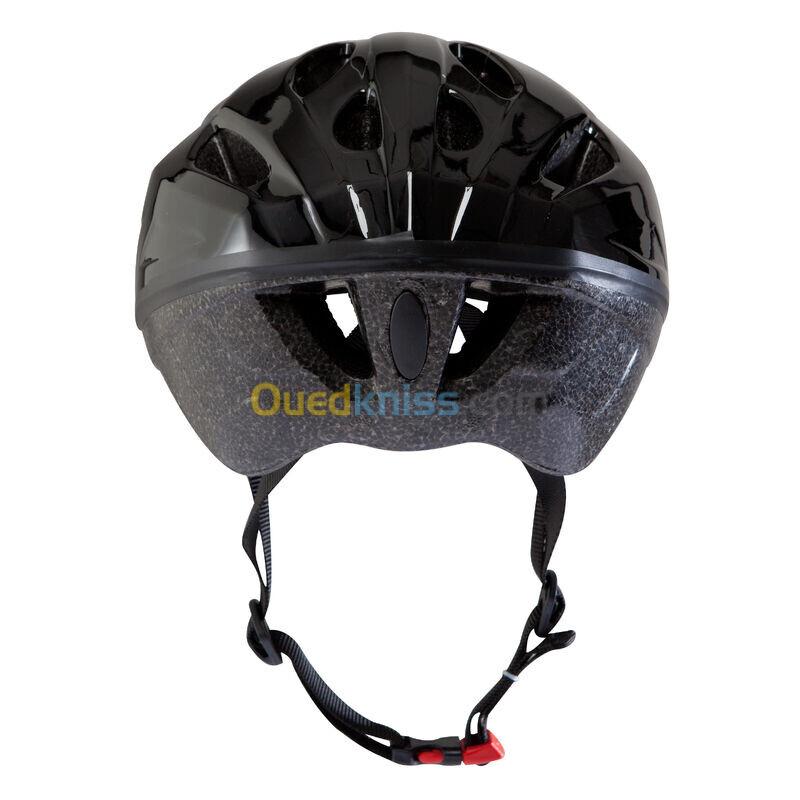 ROCKRIDER CASQUE VÉLO VTT ST 50 NOIR