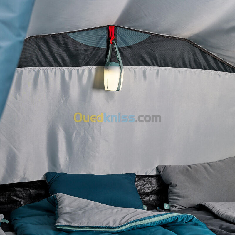 QUECHUA Tente de camping - 2 SECONDS - 3 places