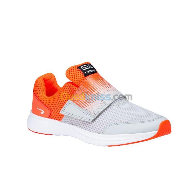 DECATHLON Chaussures à scratch enfant - AT EASY