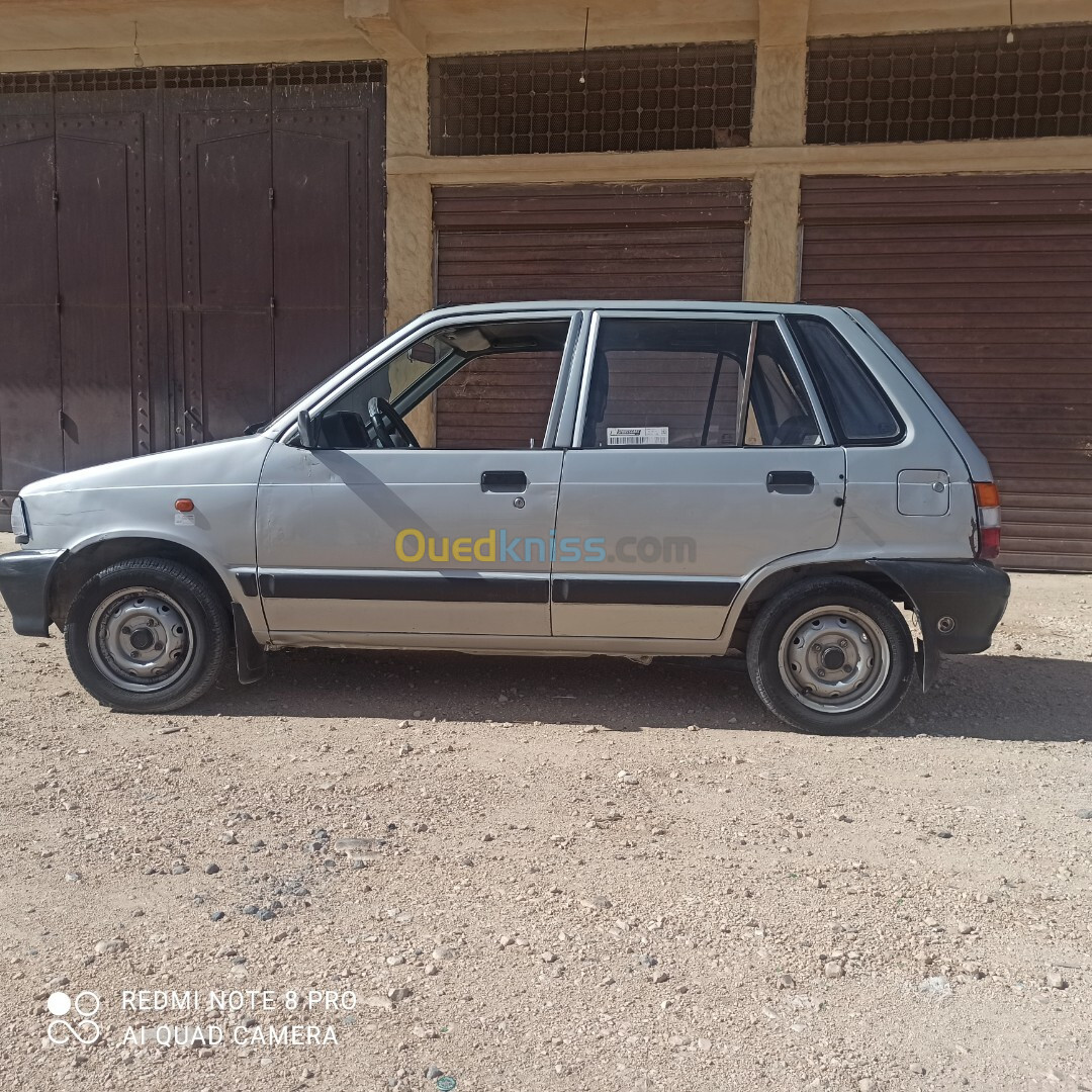 Suzuki Maruti 800 2012 Maruti 800