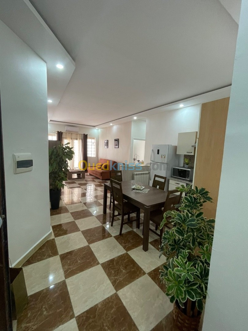 Location vacances Appartement F3 Alger El biar