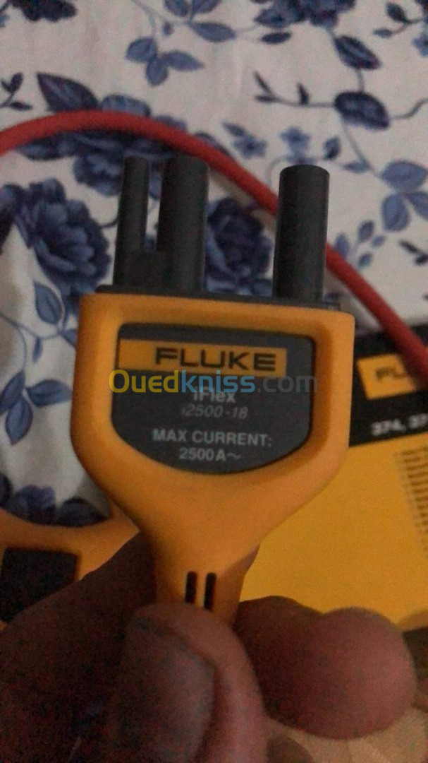 fluke 376 fc