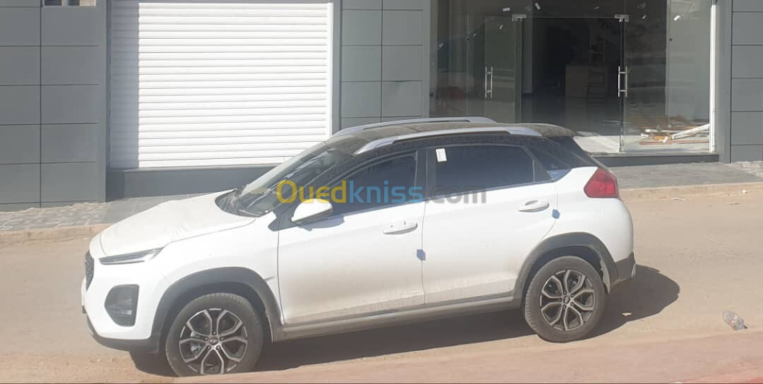 Chery Tiggo 2 pro 2024 luxury turbo